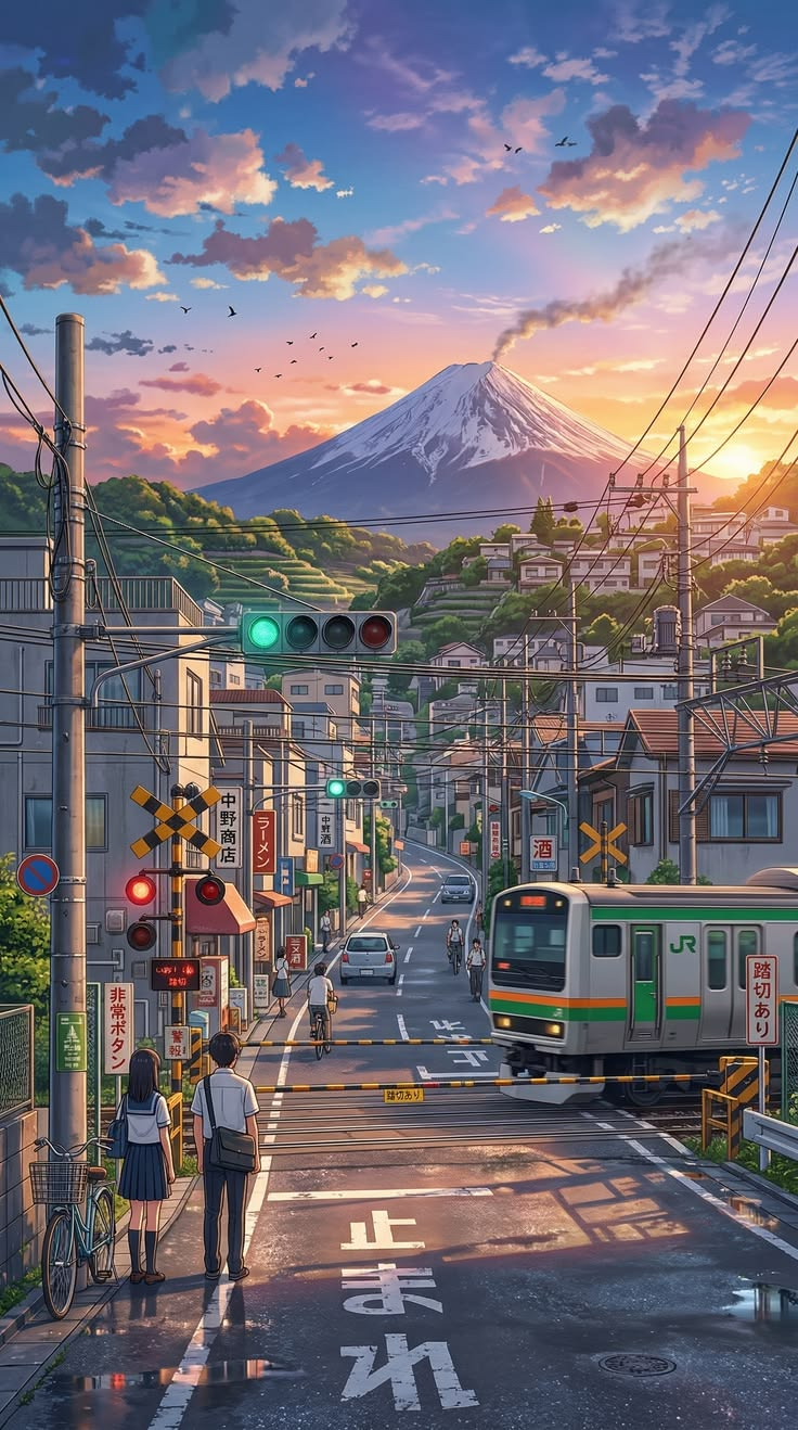 anime