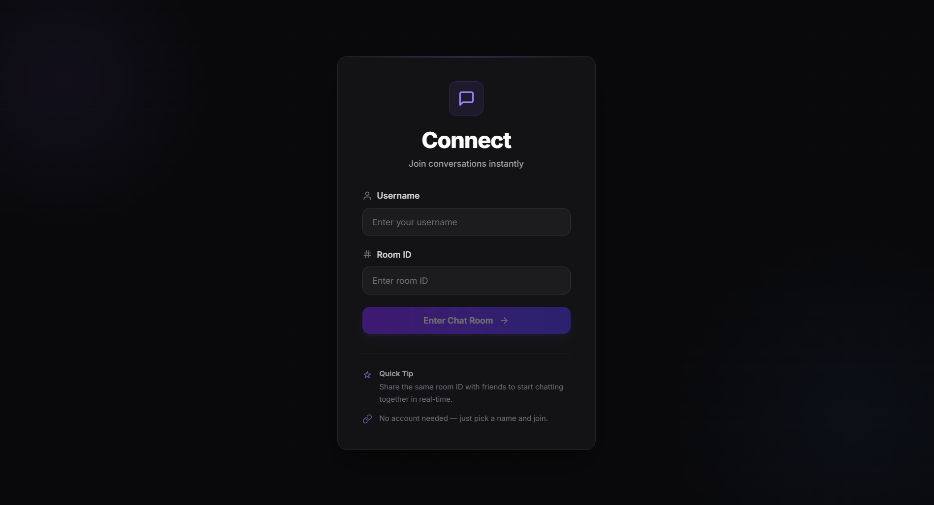 Connect project image